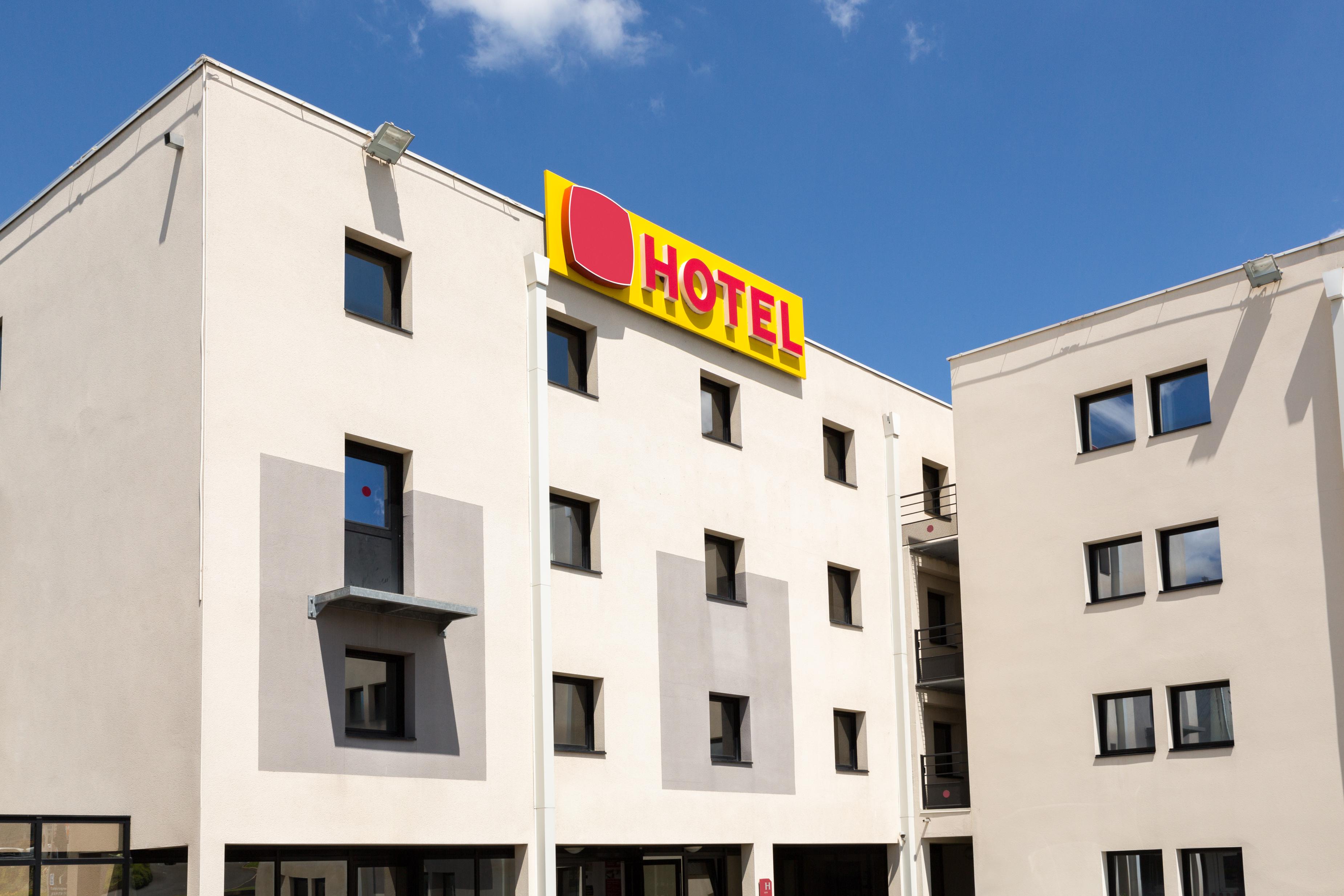 The Originals City, Hotel Clermont-Ferrand Sud Aubière Exterior foto