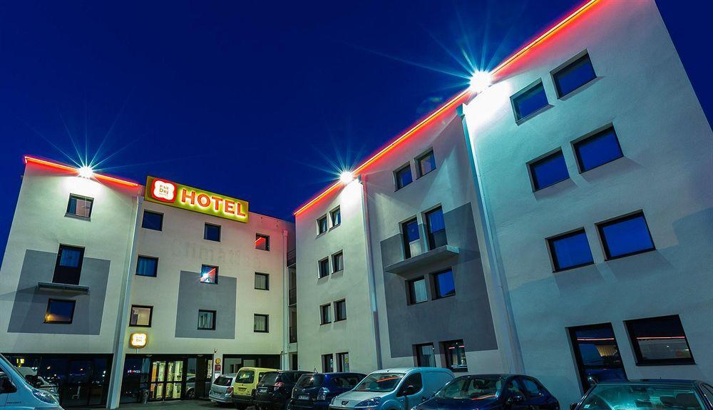 The Originals City, Hotel Clermont-Ferrand Sud Aubière Exterior foto