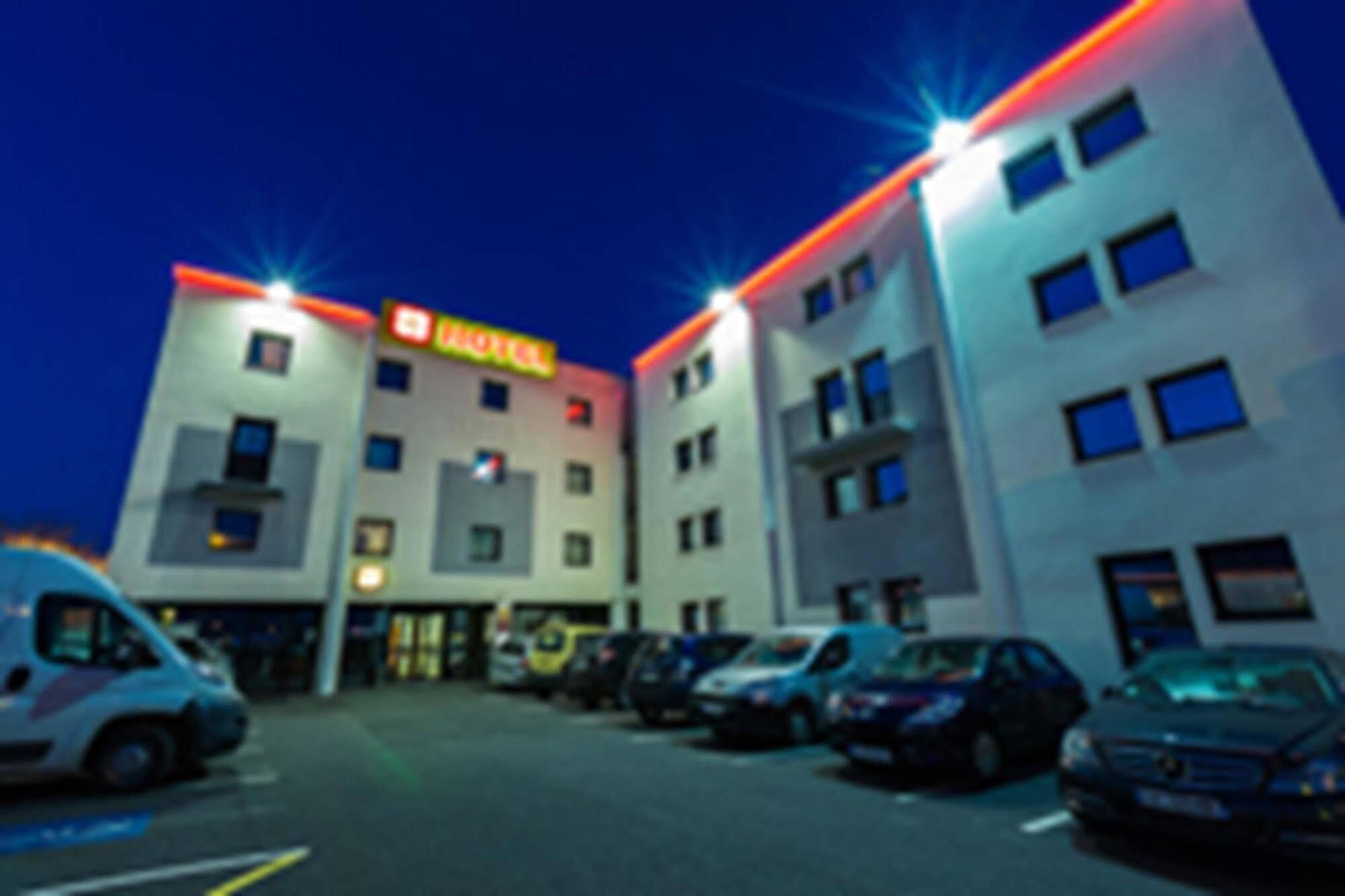 The Originals City, Hotel Clermont-Ferrand Sud Aubière Exterior foto